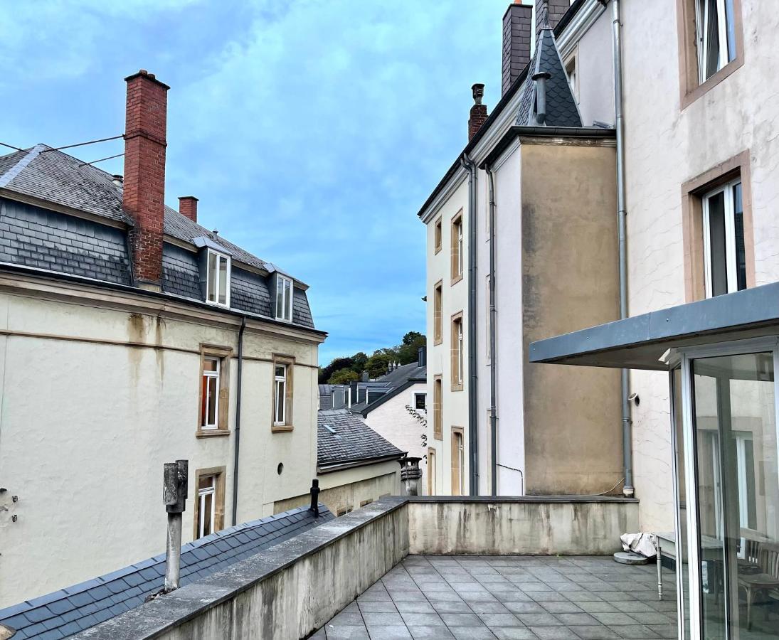 Auberge De La Petrusse لوكسمبورغ المظهر الخارجي الصورة